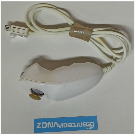 Mando Nunchuk Compatible, Nintendo Wii