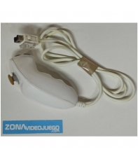Mando Nunchuk Compatible, Nintendo Wii