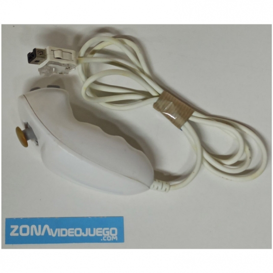Mando Nunchuk Compatible, Nintendo Wii