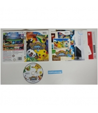 Poképark 2 Wonders Beyond, Nintendo Wii. Pal-Esp