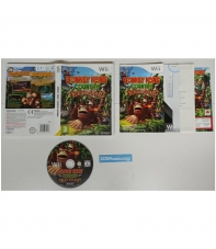 Donkey Kong Country Returns, Nintendo Wii. Pal-Esp