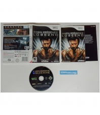 X-Men Orígenes Lobezno, Nintendo Wii. Pal-Esp