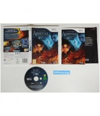 Airbender el Último Guerrerro, Nintendo Wii. Pal-Esp