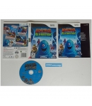 Dreamworks Montruos Contra Alienígenas, Nintendo Wii. Pal-Esp