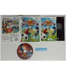 Escuela de Campeones Fútbol, Nintendo Wii. Pal-Esp