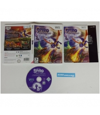 La Leyenda de Spyro La Fuerza del Dragón, Nintendo Wii. Pal-Esp
