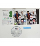 Fifa 13, Nintendo Wii. Pal-Esp