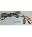 Cable AV, Nintendo Wii. Rvl-009. ORIGINAL NINTENDO