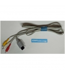 Cable AV, Nintendo Wii. Rvl-009. ORIGINAL NINTENDO