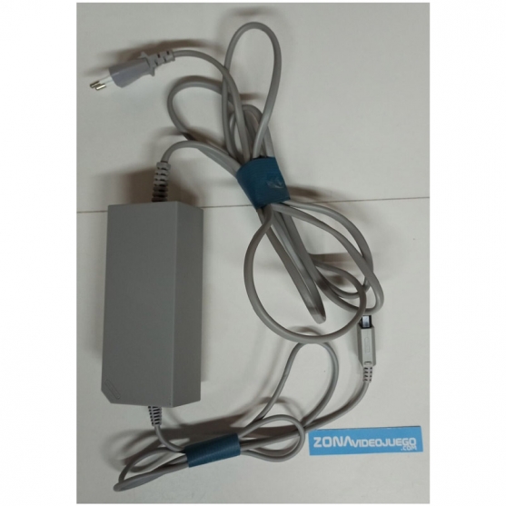 Transformador Ac Adaptador Corrinte, Nintendo Wii. Rvl-002. ORIGINAL NINTENDO