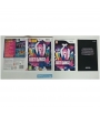 Caja vacia y manual, Just Dance 4 Nintendo Wii, Pal-Esp