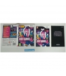 Caja vacia y manual, Just Dance 4 Nintendo Wii, Pal-Esp