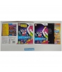 Caja vacia y manual, Just Dance 3 Nintendo Wii, Pal-Esp