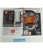 Caja vacia Guitar Hero Warriors of Rock, Nintendo Wii, Pal-Eur