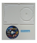 Lego Batman 2 Dc Super Heroes, Nintendo Wii, Pal-esp