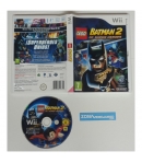 Lego Batman 2 Dc Super Heroes, Nintendo Wii, Pal-esp