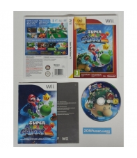 Super Mario Galaxy 2, Nintendo Wii, Pal-esp