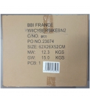 Cyberbike Magnetic Edition, Juego con Bicicleta. Nintendo Wii