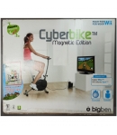 Cyberbike Magnetic Edition, Juego con Bicicleta. Nintendo Wii