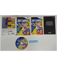 Just Dance 2016, Nintendo Wii, Pal-esp
