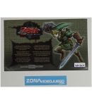 Código VIP, The Legend of Zelda Twilight Princess, Nintendo Wii, SIN RASCAR