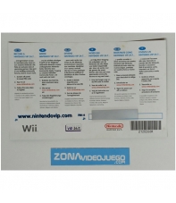 Código VIP, The Legend of Zelda Twilight Princess, Nintendo Wii, SIN RASCAR