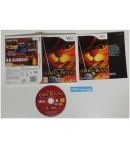 El Gato con Botas, Nintendo Wii, Pal-esp