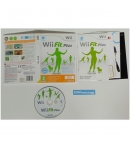 Wii Fit Plus, Nintendo Wii, Pal-esp