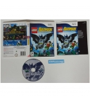 Lego Batman El Videojuego, Nintendo Wii, Pal-esp