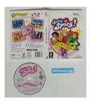 Totally Spies! Fiesta Total, Nintendo Wii, Pal-esp