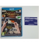 Art Academy atelier, WII U, pal-esp