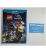 Lego Jurassic World, Nintendo Wii U, Pal-Esp