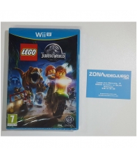 Lego Jurassic World, Nintendo Wii U, Pal-Esp