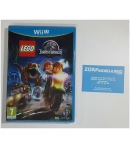 Lego Jurassic World, Nintendo Wii U, Pal-Esp