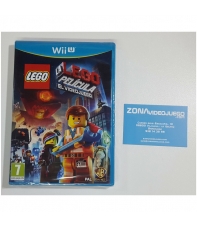 Lego La Lego Pelicula el Videojuego, Nintendo Wii U, Pal-Esp