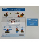 Guía Rápida Mario Kart 8, Nintendo Wii U, varios idiomas