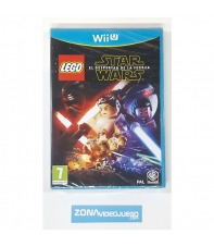 Lego star wars el despertar de la fuerza, WII U, pal-esp