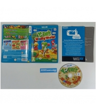 Yoshi's Woolly World, Nintendo Wii U, Pal-Esp