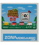 Animal Crossing tarjeta amiibo, Sanrio S1 Rilla (Rila), Original Nintendo