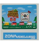 Animal Crossing tarjeta amiibo, Sanrio S4 Chai, Original Nintendo