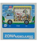 Animal Crossing tarjeta amiibo, Sanrio S4 Chai, Original Nintendo