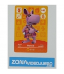 Animal Crossing tarjeta amiibo, 042 Marcie (Brisa), Original Nintendo