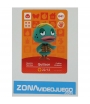 Animal Crossing tarjeta amiibo, 041 Quillson (Cuálter), Original Nintendo