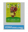 Animal Crossing tarjeta amiibo, 085 Pancetti (Talia), Original Nintendo