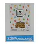 Animal Crossing tarjeta amiibo, 072 Lionel, Original Nintendo