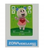 Animal Crossing tarjeta amiibo, 061 Tutu (Tutú), Original Nintendo