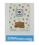 Animal Crossing tarjeta amiibo, 028 Jambette (Anquita) Original Nintendo