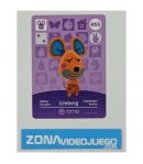 Animal Crossing tarjeta amiibo, 053 Limberg (Camember), Original Nintendo