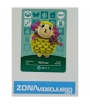 Animal Crossing tarjeta amiibo, 097 Willow (Cuqui), Original Nintendo