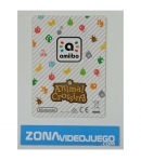 Animal Crossing tarjeta amiibo, 075 Amelia, Original Nintendo